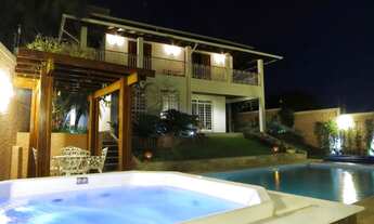 Imagem 7: Térrea para venda tem 370 metros quadrados com 4 quartos