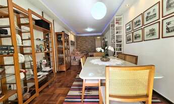 Imagem 2: Área externa com churrasqueira! Apartamento com 3 quartos em Centro - Juiz de Fora - MG