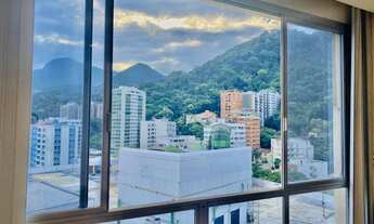 Imagem 3: Apartamento para venda tem 120 metros quadrados com 3 quartos em Gávea - Rio de Janeiro