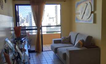 Imagem 2: Apartamento para venda tem 78 m², 3 quartos(1 suíte) no Espinheiro - Recife - PE