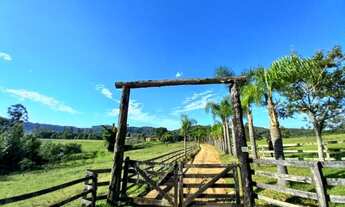 Imagem 2: Sítio-Haras com 10h, Casa, galpão, pista, redondel em Triunfo - Aceito veículos ou parcela