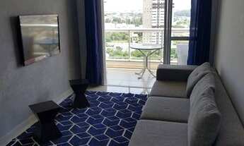 Imagem 4: Suites mobiliadas e individuais em Taubaté