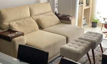 Imagem 5: Apartamento para venda possui 70 metros quadrados com 3 quartos em Campininha - São Paulo