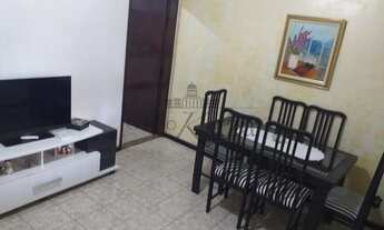 Imagem 4: Casa para venda no Jardim America SJC possui 95 metros quadrados com 3 quartos