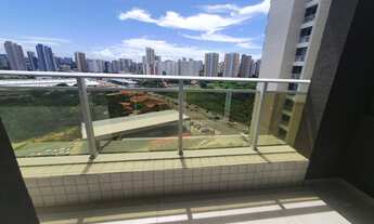 Imagem 2: APATAMENTO COM 2 QUARTOS, 3 BANHEIROS, 2 VAGAS, VARANDA, BAIRROS SALINA/GUARARAPES FORTALE