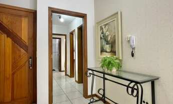 Imagem 3: Sacada de frente com churrasqueira