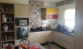 Imagem 4: Sobrado com 3 dormitórios à venda, 271 m² por R$ 989.900,00 - Jardim Golden Park Residence