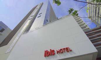 Imagem: Invista em flat no pool - Ibis Osasco