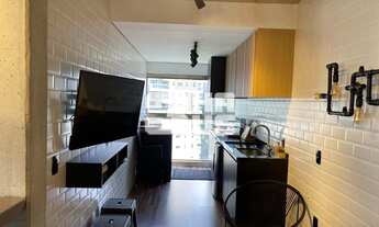 Imagem 7: Apartamento de 140m² com 2 suítes, espaço gourmet, 3 vagas, pronto para morar - Panamby/SP