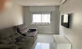 Imagem 7: Apartamento à venda 190m² Vila Nova Conceição 3 suítes Sala 3 ambientes Varanda Gourmet Es