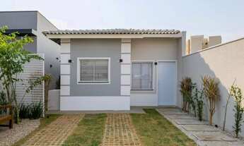 Imagem: Jardim Flamboyant - Casas de 55m² com terrenos