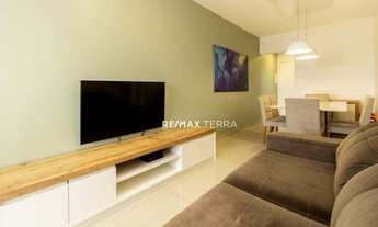 Imagem: Apto novo, 74m2, com 3 dorms, duas vagas