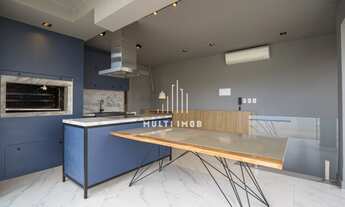 Imagem 7: Cobertura duplex 2 suítes 173m² 2 vagas no Chácara das Pedras