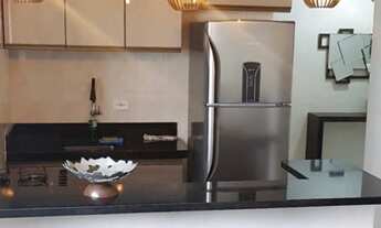 Imagem: Kitnet/conjugado para venda possui 40 metros