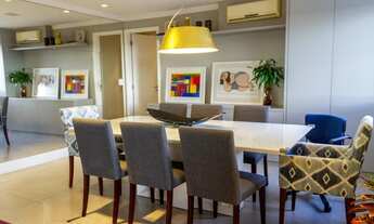 Imagem 5: Apartamento para aluguel com 162 metros quadrados com 3 quartos em Vila Leopoldina - São P