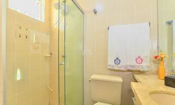 Imagem 5: Apartamento para venda com 86 metros quadrados com 3 quartos em Portão - Curitiba - PR