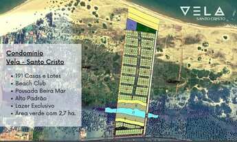 Imagem 3: Excelente condomínio a beira mar de São Miguel do Gostoso