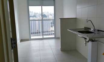 Imagem 3: Apartamento de 1 dormitório com varanda na Vila Andrade