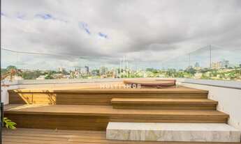 Imagem 5: Cobertura duplex 2 suítes 173m² 2 vagas no Chácara das Pedras