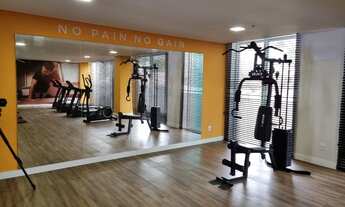 Imagem 5: BS Par - Aquarela - 02 quartos, 01 suíte