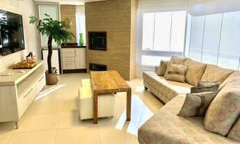 Imagem 3: Anual! Quadra Mar, 03 Quartos, 01 Suite, Finamente Mobiliado, 02 Vagas, Ultimo Andar