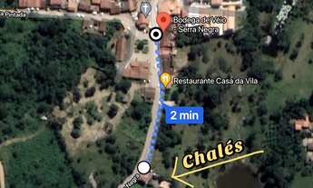 Imagem 4: Aluguel de Flats e Chalés em Serra Negra - WIFI