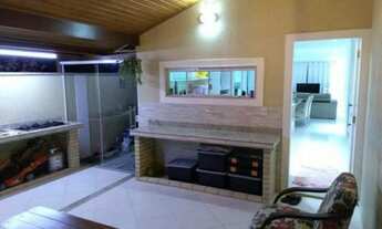 Imagem 6: Casa de condomínio para venda tem 180 metros quadrados com 3 quartos