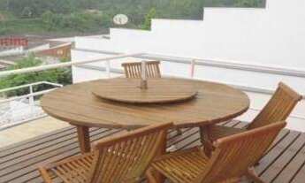 Imagem 5: Sobrado com 3 dormitórios para alugar, 300 m² por R$ 7.200,00/mês - Vila Albertina - Ribei