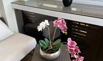 Imagem 2: LOCAÇÃO - LINDO APARTAMENTO - CENTRAL PARK PRIME - 176 metros - 3 suites - 3 vagas