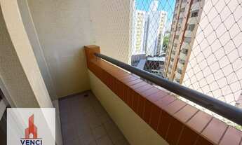 Imagem 4: Apartamento com 1 dormitório para alugar, 45 m² por R$ 1.760,40/mês - Botafogo - Campinas