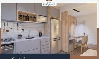 Imagem 5: Casa de condomínio sobrado para venda tem 62 metros quadrados com 2 quartos