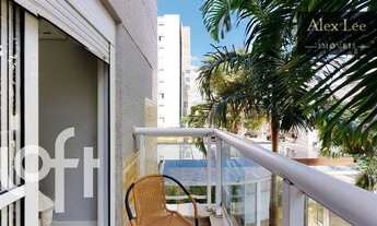 Imagem 4: Pinheiros, 1 suite e 1 vaga a 400 metros do metrô Sumaré