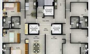 Imagem: EA- Allures Village Oportunidade 4 quartos