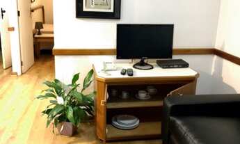 Imagem 5: Apartamento para aluguel com 45 metros quadrados com 1 quarto em Cerqueira César - São Pau