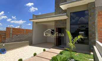 Imagem 4: Casa com 2 dormitórios à venda, 92 m² por R$ 467.000,00 - Condomínio Residencial Villaggio