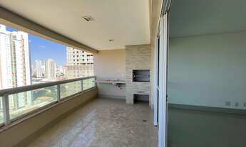 Imagem 2: Apartamento para venda com 177 metros quadrados com 4 quartos em Setor Marista - Goiânia