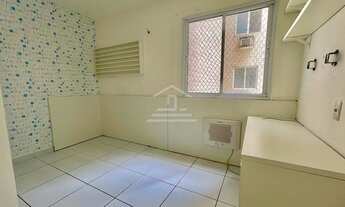 Imagem 6: Apartamento com 74m² no Calhau Projetados e Varanda Gourmet 03 Quartos MKT*02*TR107080