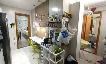 Imagem 6: Apartamento nascente com 03 quartos no Stella Maris