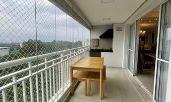 Imagem 3: Apto 105 m2 mobiliado com 3 quartos vista Usp São Paulo