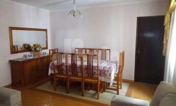 Imagem 2: Vila Bastos. Santo André, SP, Apartamento com 121m2, 3 dormitórios, sendo 1 suíte, banheir