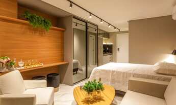 Imagem: Apartamento com 1 quarto à venda, 33 m²