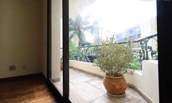 Imagem 1: Moema Passaros - Apartamento para venda com 140 m2 com 3 quartos-1 suite- 2 vagas-deposito