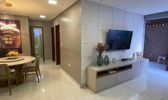 Imagem: Apartamento com área de lazer privativa