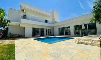 Imagem 7: Casa de Alto Padrão em Condomínio Fechado - Leme - SP