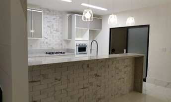 Imagem 7: Linda casa estilo contemporâneo no condomínio Alphaville em Resende