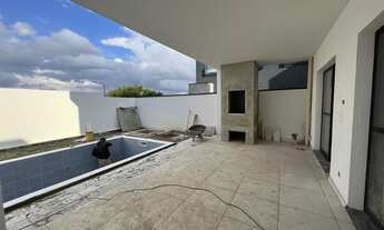 Imagem 5: Casa de condomínio 03 quartos com suíte, 04 vagas, piscina em Santa Felicidade PR