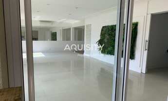 Imagem 2: Apartamento à venda 190m² Vila Nova Conceição 3 suítes Sala 3 ambientes Varanda Gourmet Es