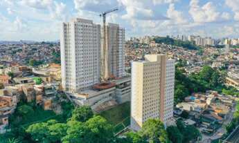 Imagem 2: Apartamento para venda possui 24 metros quadrados com 1quarto
