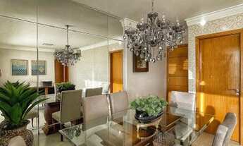 Imagem 4: Apartamento para venda com 117 m² e 2 suítes no Villaggio Salerno, Quilombo - Cuiabá - MT