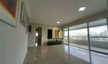 Imagem 5: Apartamento com 4 dormitórios para alugar, 147 m² por R$ 6.873,00/mês - Vila Ema - São Jos